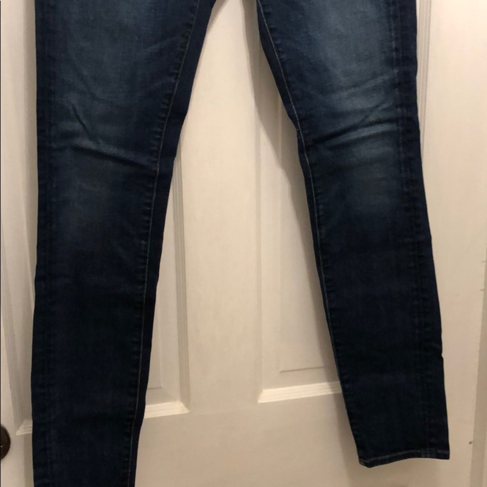 Lucky Brand Brooke Skinny Jeans - Picture 3 of 7